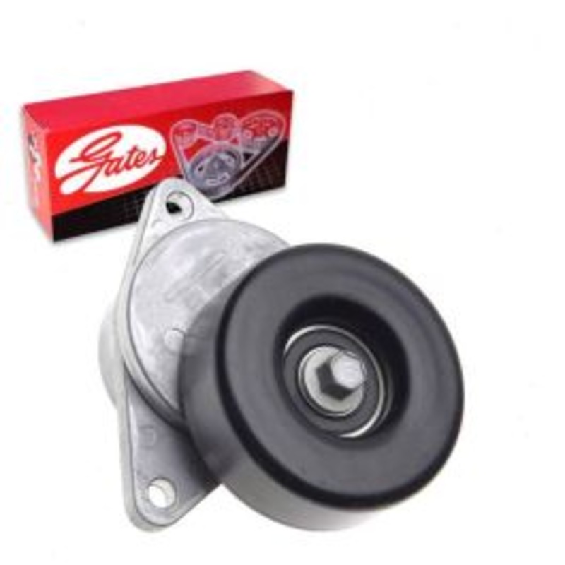Gates DriveAlign Serpentine Drive Belt Tensioner Assembly for 1994-1996 Cadillac Commercial Chassis 5.7L V8