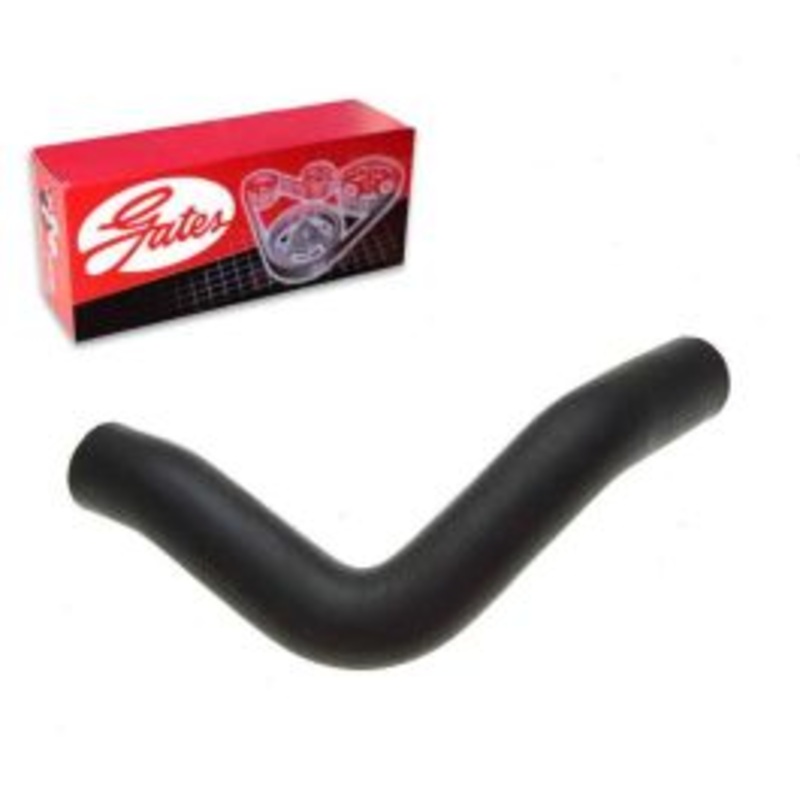 Gates Lower Radiator Coolant Hose for 1971-1972 Fargo B100 Van 5.2L V8