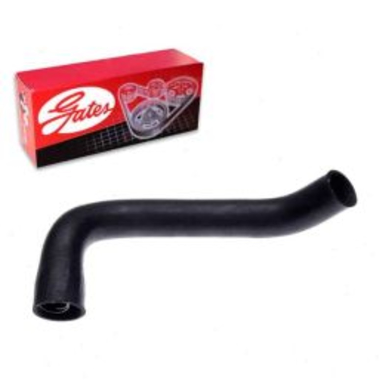 Gates Lower Radiator Coolant Hose for 1991-2004 GMC Sonoma 4.3L V6