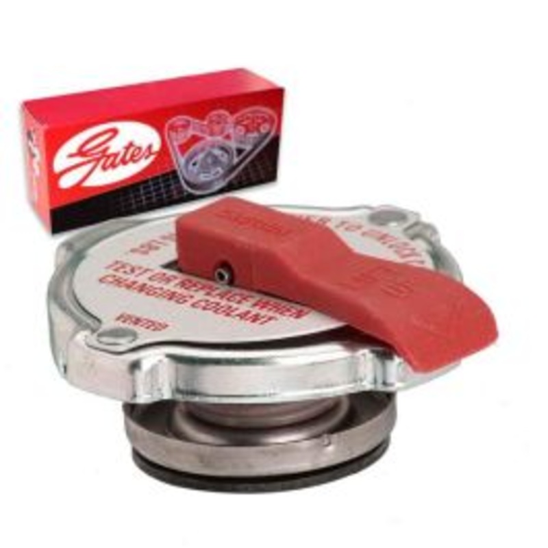 Gates Radiator Cap for 1987-1991 Pontiac Tempest 2.0L 2.2L 2.8L 3.1L L4 V6