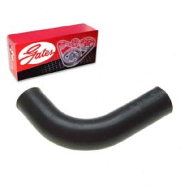 Gates Upper Radiator Coolant Hose for 1955-1959 GMC PM152 4.1L 4.4L L6