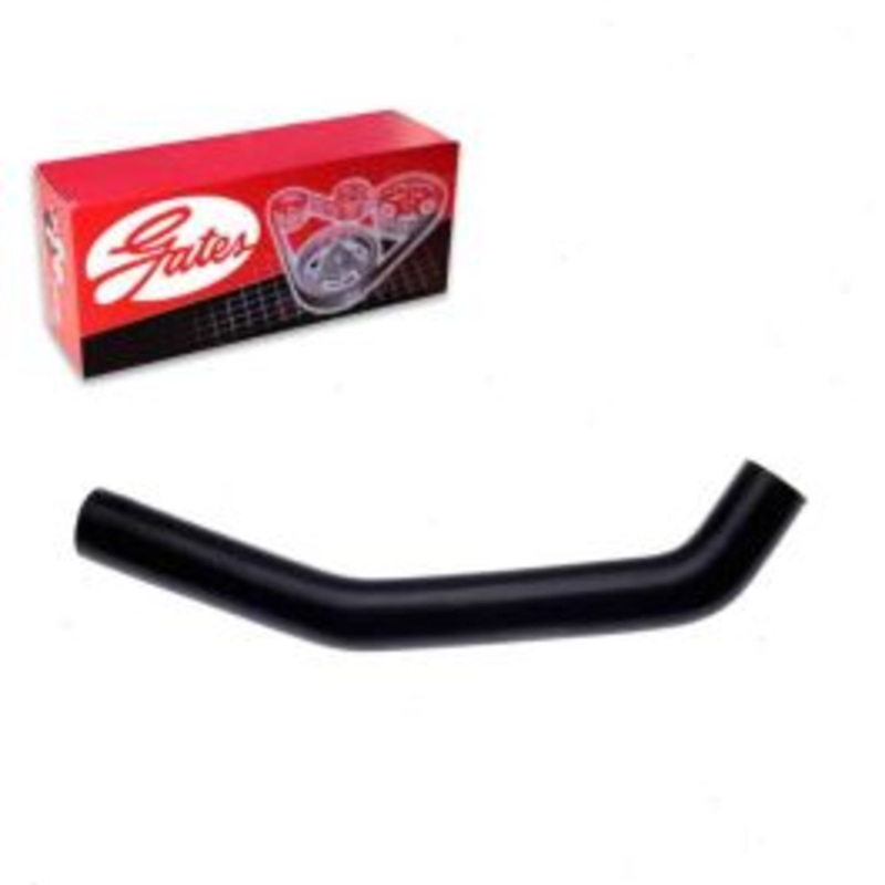 Gates Upper Radiator Coolant Hose for 1969-1971 Fargo D100 Pickup 5.2L V8
