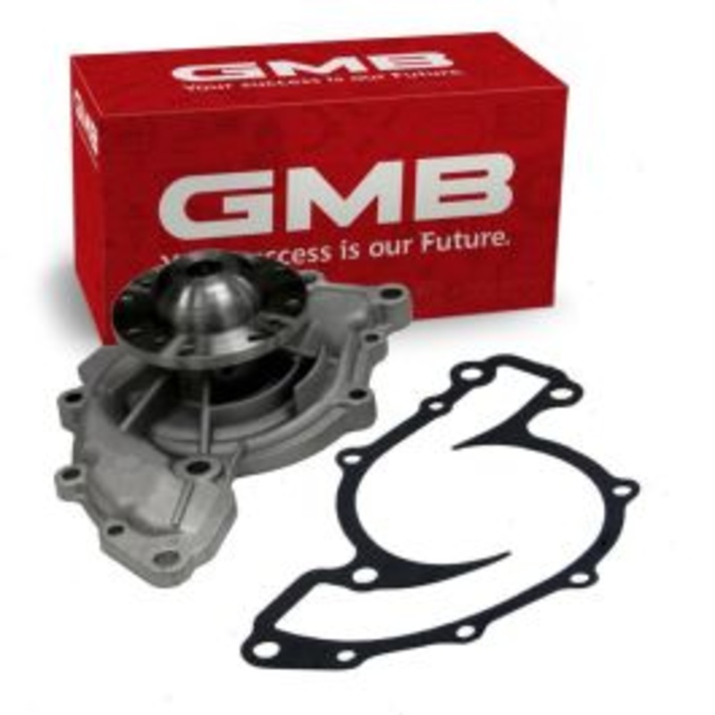 GMB Engine Water Pump for 2005-2009 Buick Allure 3.8L V6