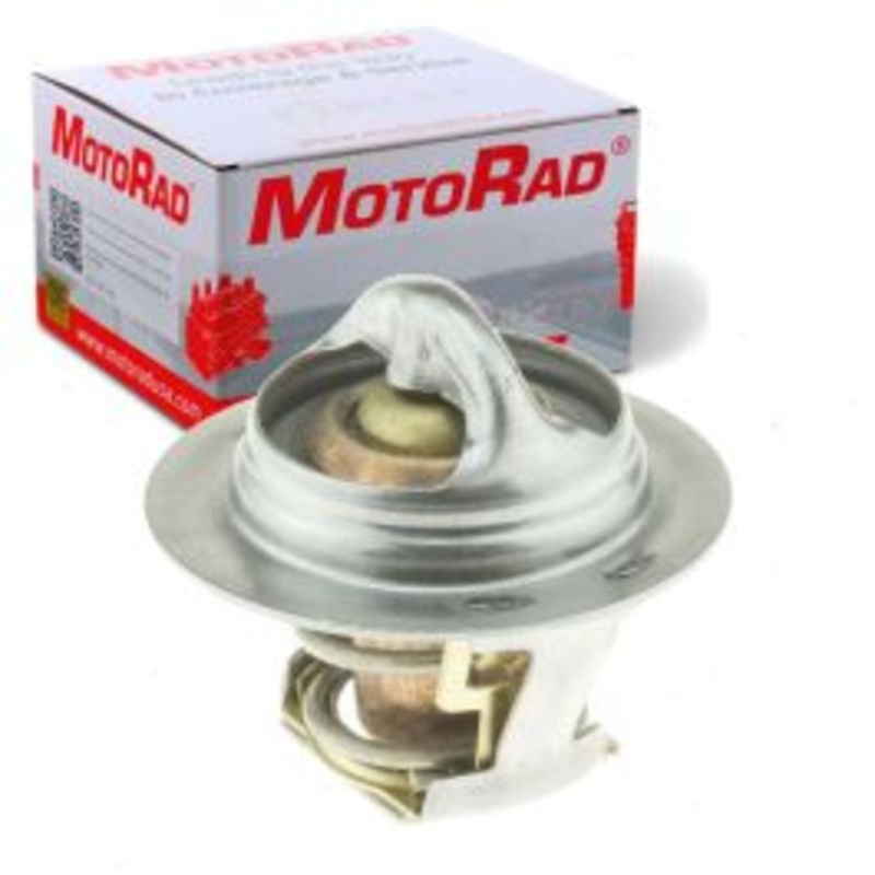 MotoRad Engine Coolant Thermostat for 1991-1995 GMC K3500