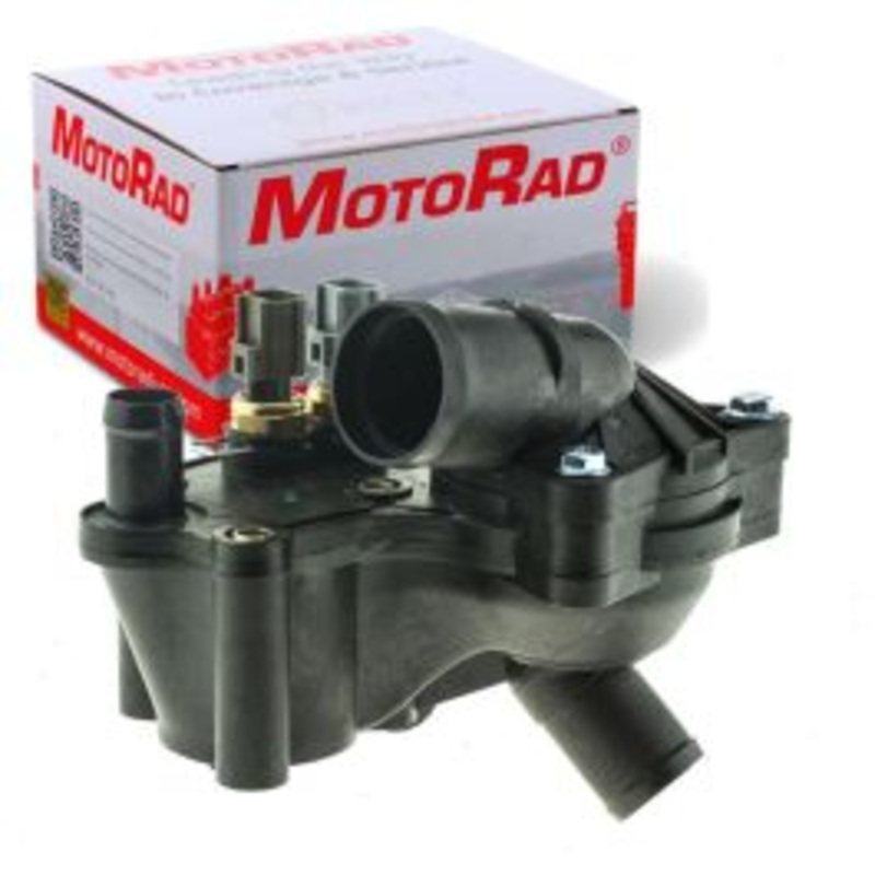 MotoRad Engine Coolant Thermostat for 2001-2005 Ford Explorer Sport Trac