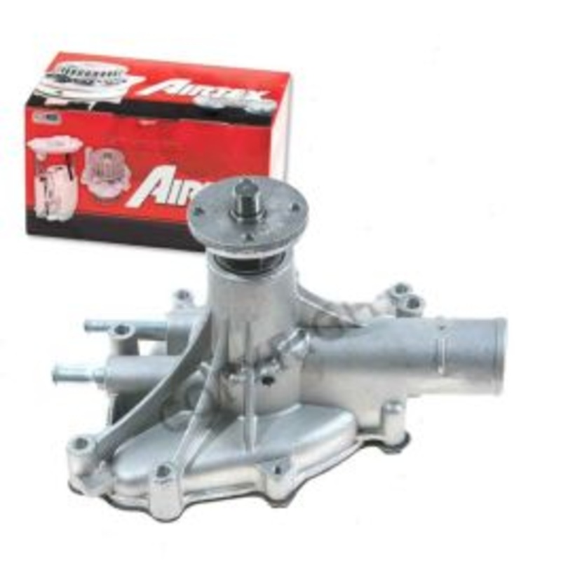 Airtex Engine Water Pump for 1986-1993 Ford Mustang 5.0L V8