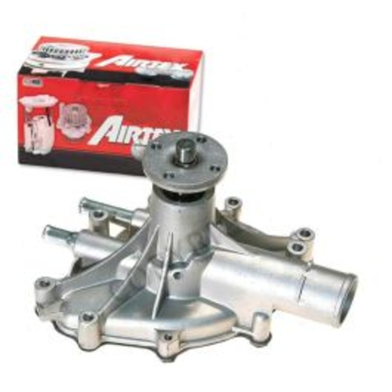 Airtex Engine Water Pump for 1988-1996 Ford E-350 Econoline Club Wagon 5.8L V8