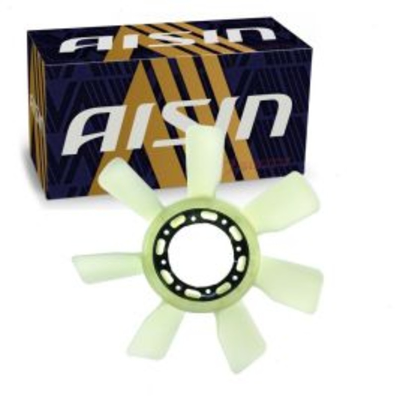 AISIN Engine Cooling Fan Blade for 1984-1993 Dodge Ram 50 2.0L 2.4L L4