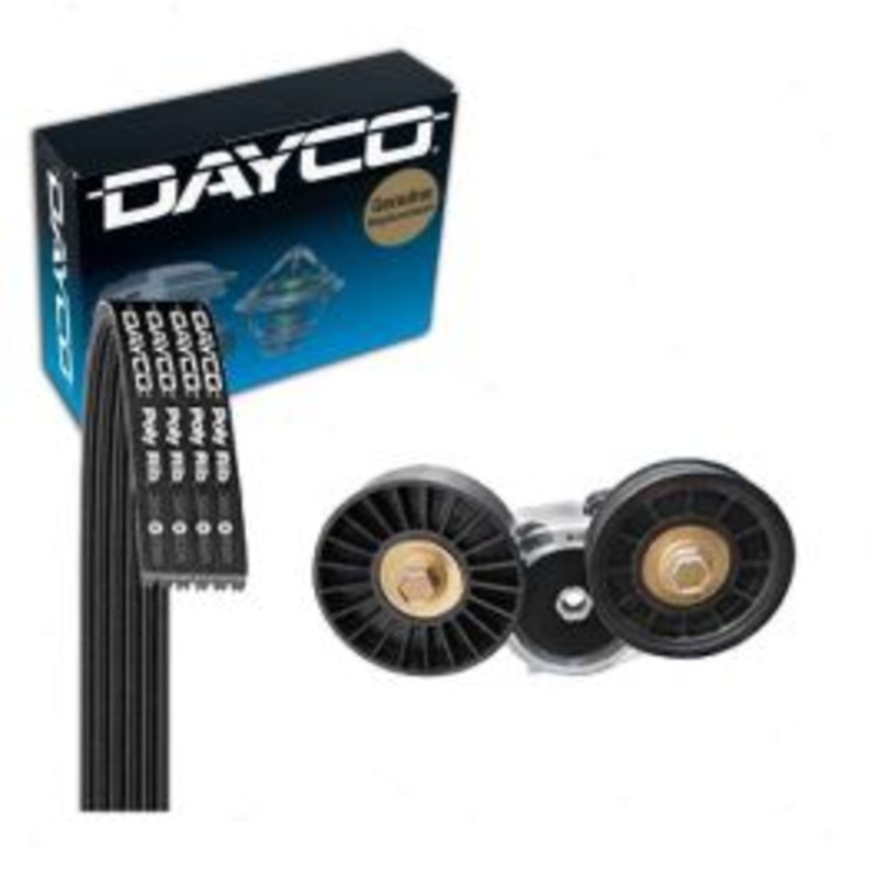 Dayco 5060875K1 Serpentine Belt Drive Component Kit