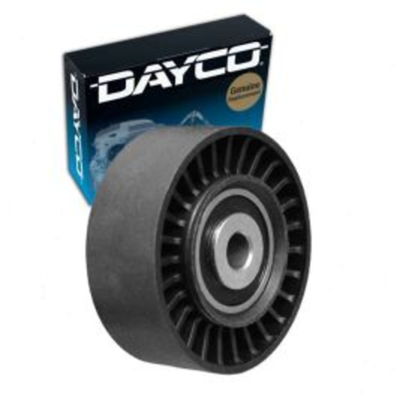 Dayco Drive Belt Idler Pulley for 2007-2009 Kia Amanti