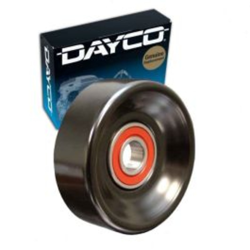 Dayco Drive Belt Tensioner Pulley for 1992-1995 GMC C1500 Suburban 5.7L 6.5L V8