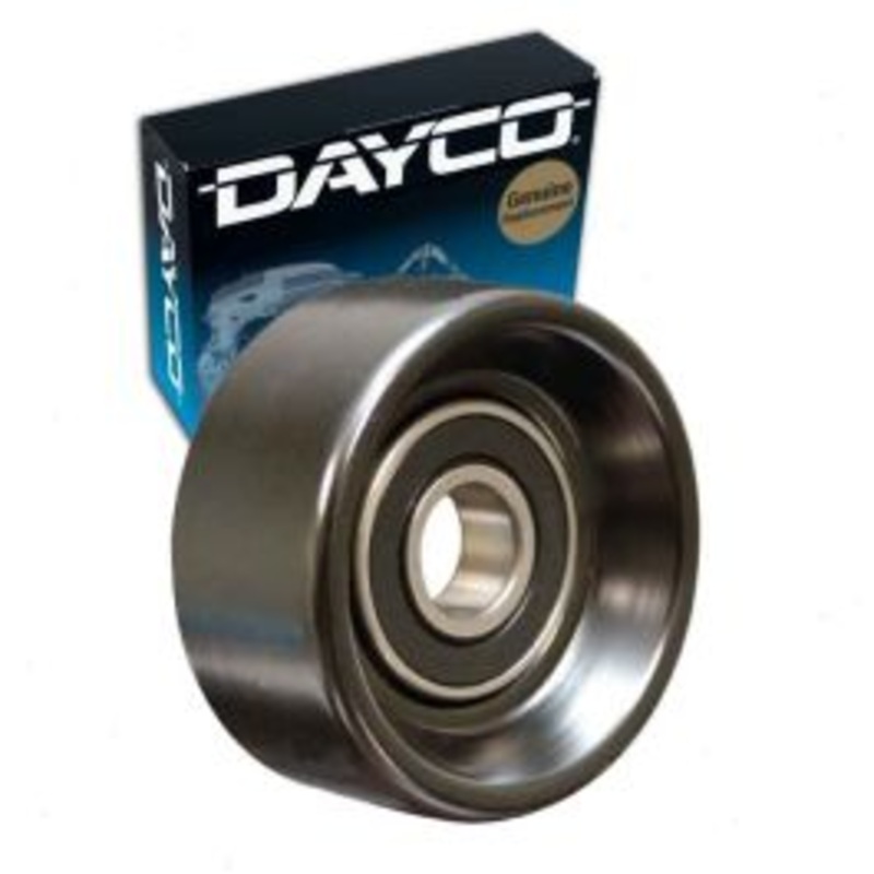 Dayco Drive Belt Tensioner Pulley for 2010-2015 Cadillac CTS 3.0L 3.6L V6