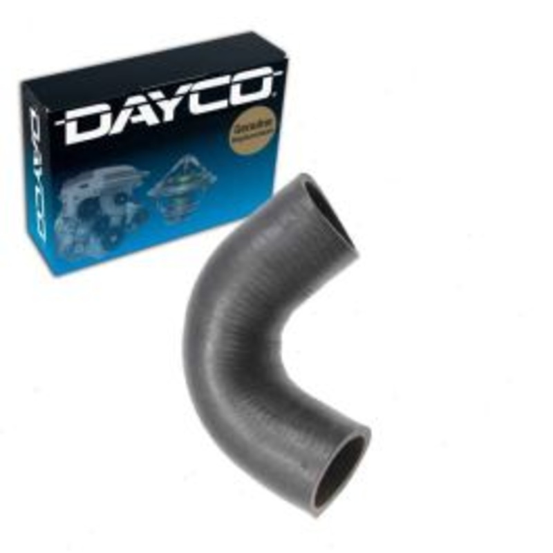 Dayco Engine Coolant Bypass Hose for 1993 Mercedes-Benz 500SEC