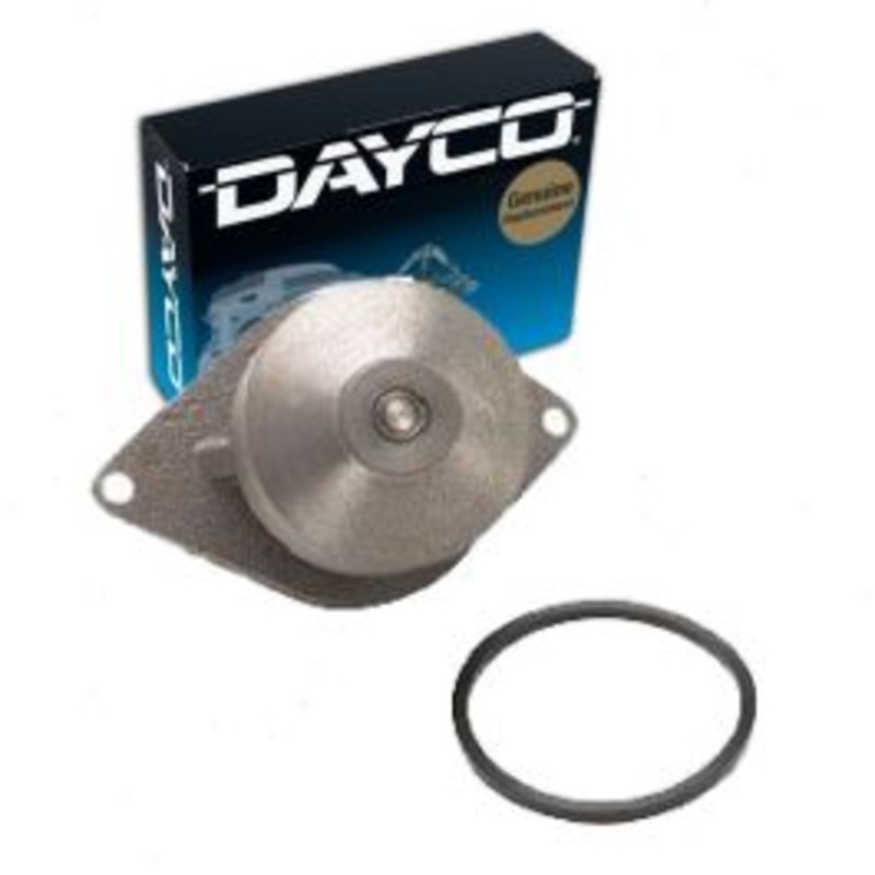 Dayco Engine Water Pump for 1999-2004 Freightliner FC70 5.9L L6