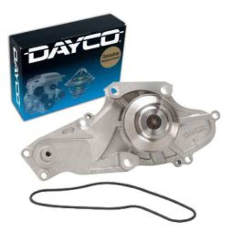 Dayco Engine Water Pump for 2010-2011 Honda Accord Crosstour 3.5L V6