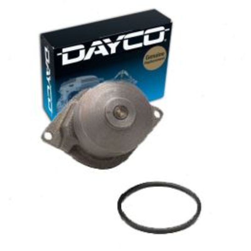 Dayco Engine Water Pump for 2011-2012 Ram 4500