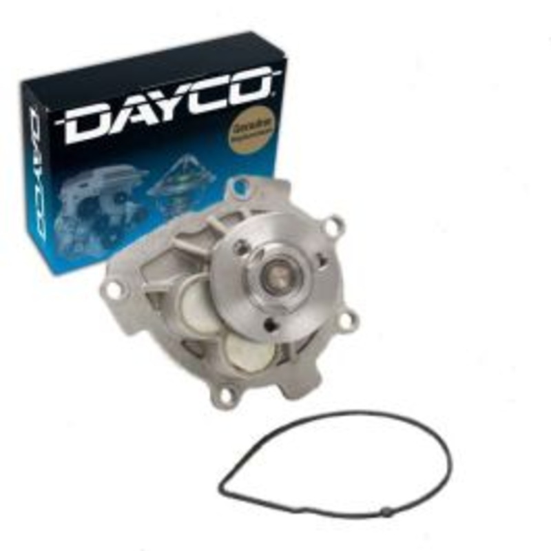 Dayco Engine Water Pump for 2011-2014 Chevrolet Cruze 1.8L L4