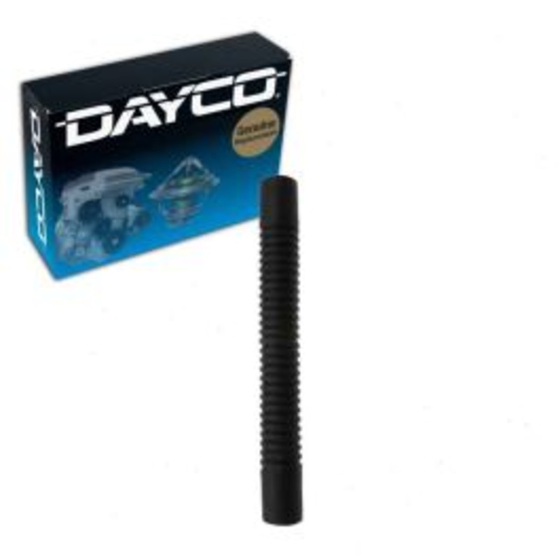 Dayco Lower Pipe To Engine Radiator Coolant Hose for 1960 Ford F-100 3.6L L6