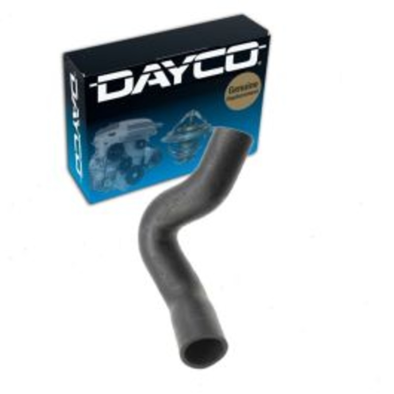 Dayco Lower Pipe To Radiator Radiator Coolant Hose for 1995 Nissan Pickup 3.0L V6