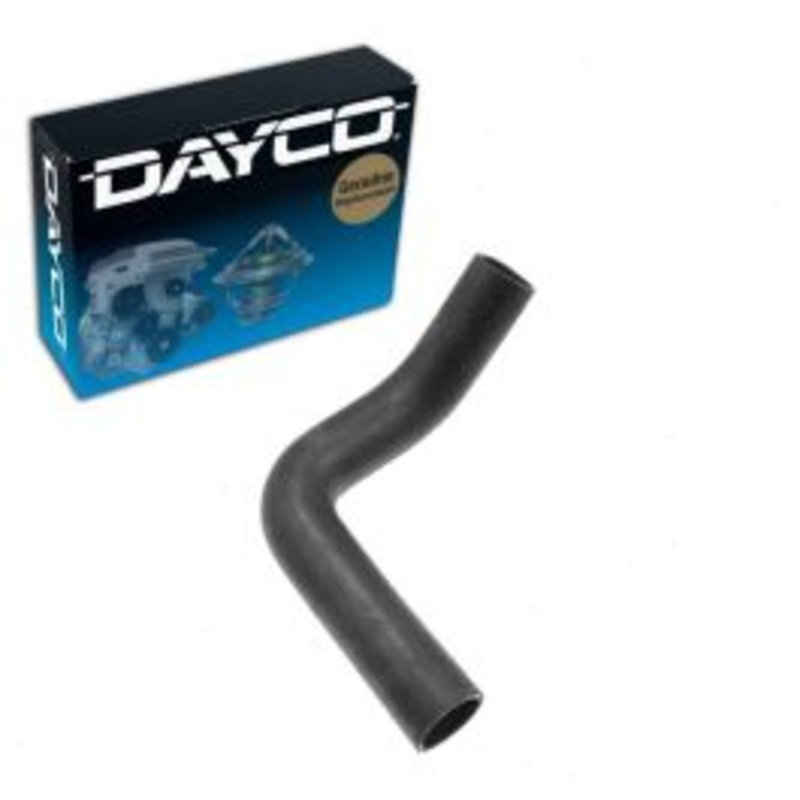 Dayco Lower Radiator Coolant Hose for 1966 Jeep CJ3 3.7L V6