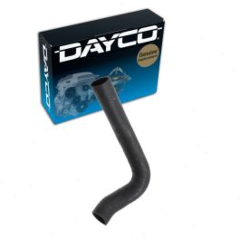 Dayco Lower Radiator Coolant Hose for 1975-1983 Ford E-100 Econoline 5.0L 5.8L 6.6L V8