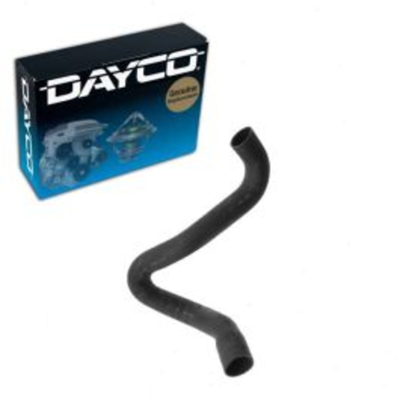 Dayco Lower Radiator Coolant Hose for 1992-1999 GMC K2500 Suburban 5.7L 7.4L V8
