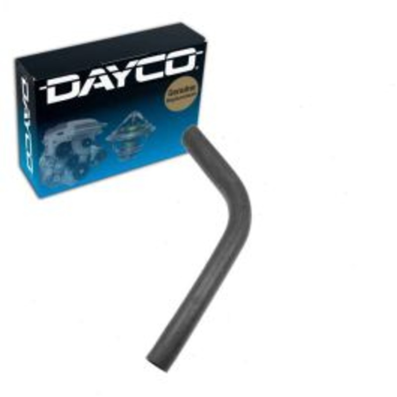 Dayco Upper Radiator Coolant Hose for 1966-1970 Chevrolet Impala 4.6L 5.3L 5.4L 6.5L 7.0L 7.4L V8