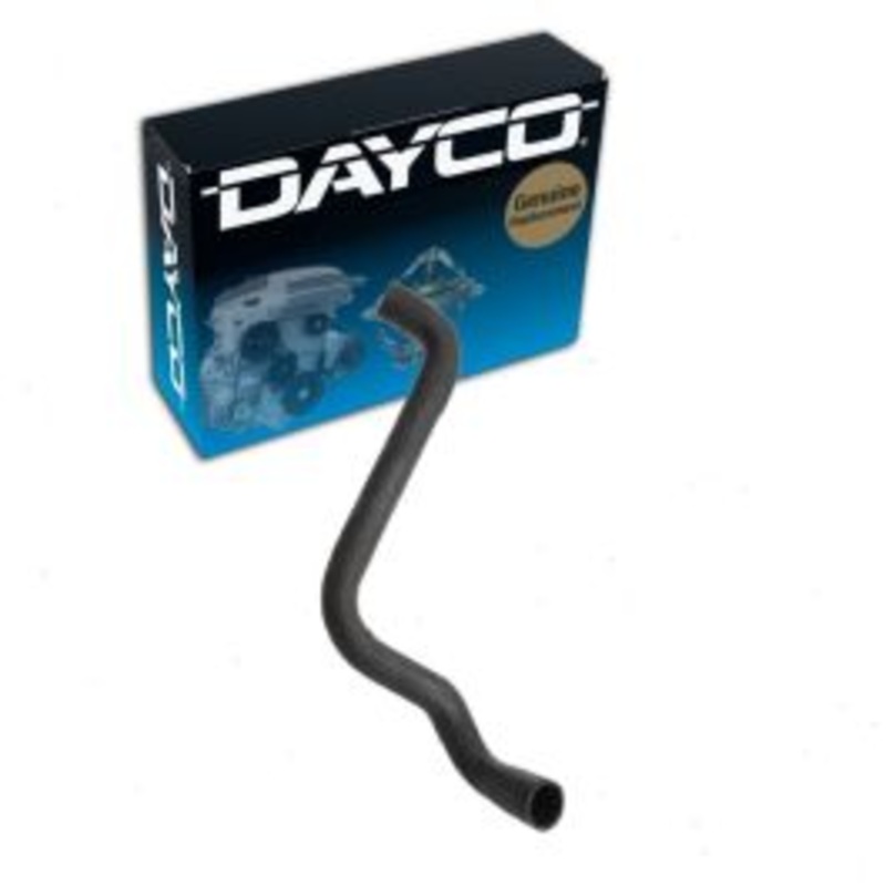 Dayco Upper Radiator Coolant Hose for 1987-1988 GMC R2500 Suburban 7.4L V8