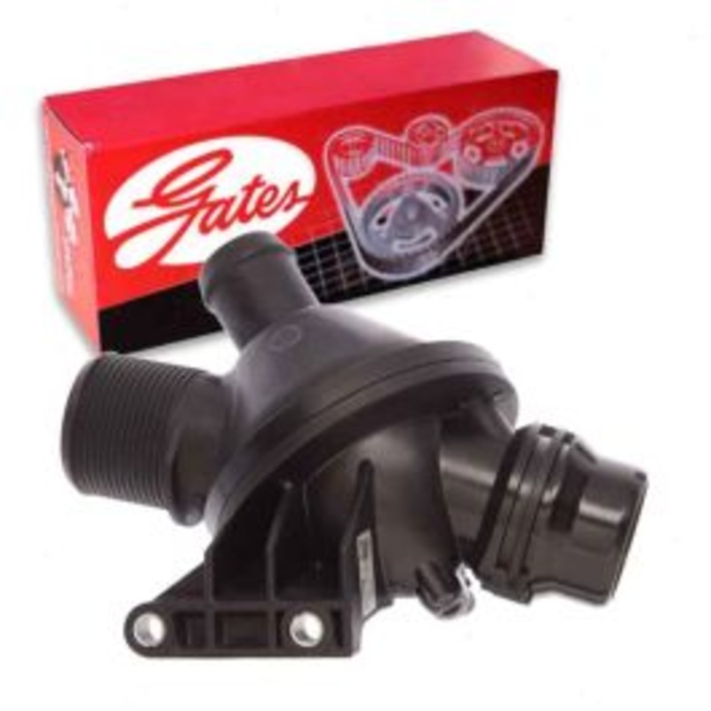 Gates Engine Coolant Thermostat for 2018 BMW 120i 2.0L L4