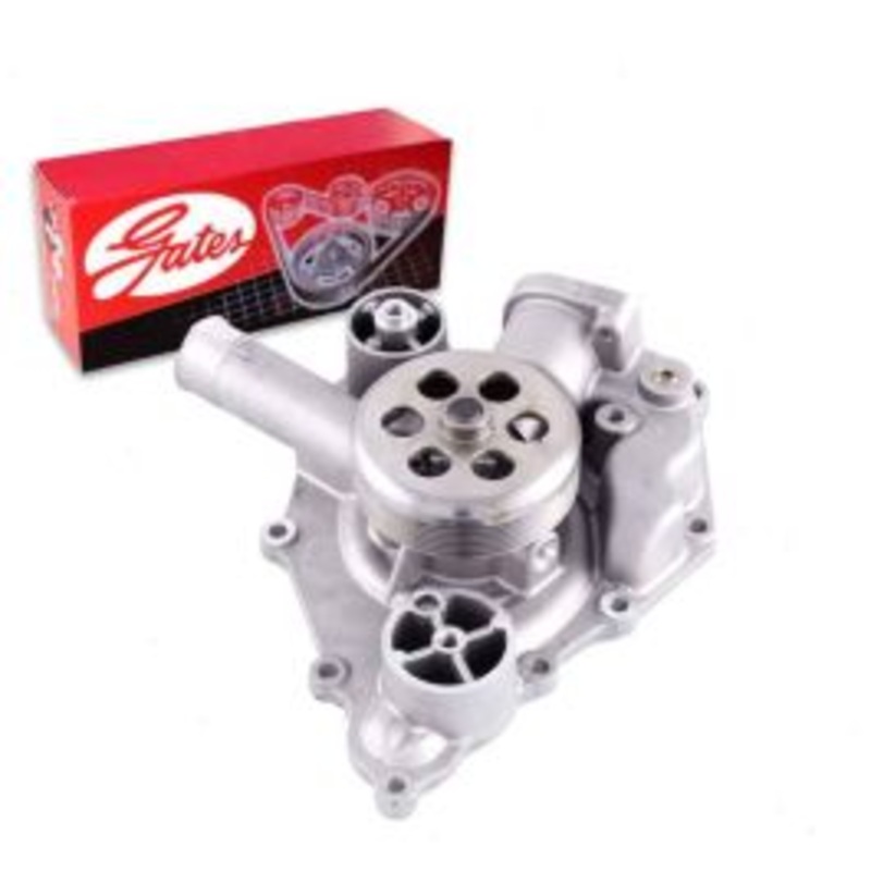 Gates Engine Water Pump for 2006-2009 Dodge Charger 5.7L 6.1L V8