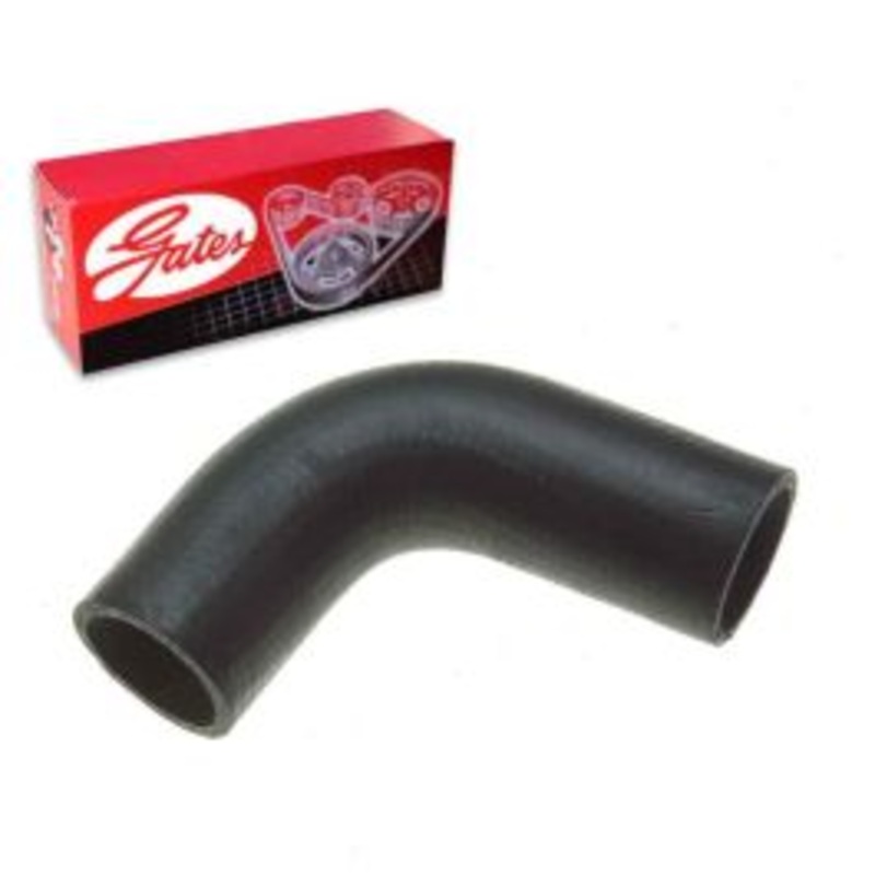Gates Lower Radiator Coolant Hose for 1953-1955 International RA120 3.6L L6