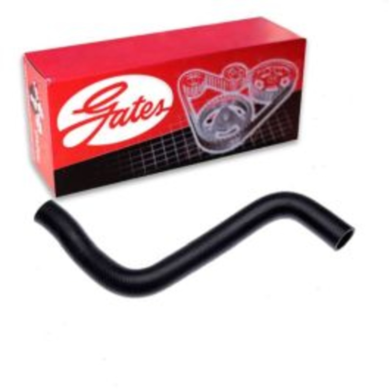 Gates Lower Radiator To Pipe Radiator Coolant Hose for 2006-2007 Chevrolet Aveo 1.6L L4