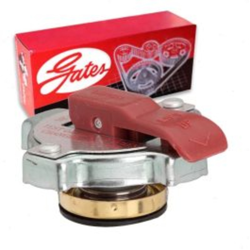 Gates Radiator Cap for 1991-2005 Acura NSX 3.0L 3.2L V6