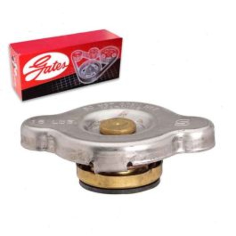 Gates Radiator Cap for 2014-2020 Infiniti QX60 2.5L 3.5L L4 V6