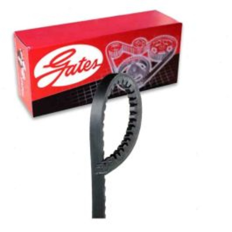 Gates XL Power Steering Air Pump Accessory Drive Belt for 1977-1979 Buick Skyhawk 3.8L V6