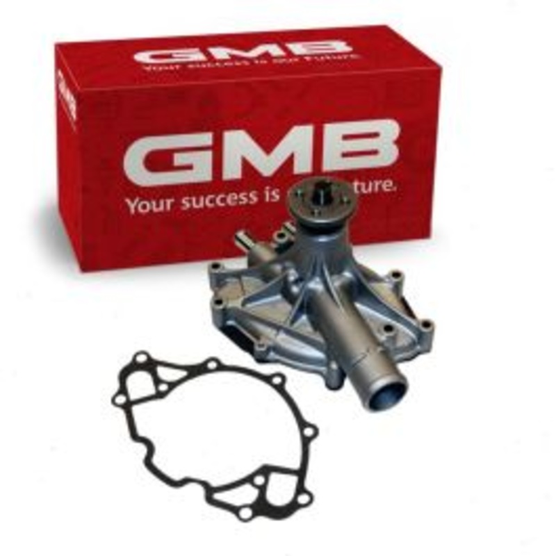 GMB Engine Water Pump for 1980-1985 Ford LTD 4.2L 5.0L 5.8L V8