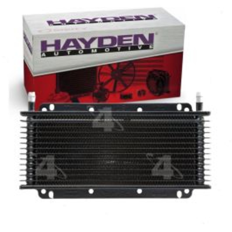 Hayden Automatic Transmission Oil Cooler for 1960-1980 International 1 1000A 1000B 1010 1100A 1100B 1110 1200A 1200B 1210 1300A 1300B