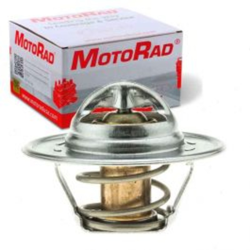MotoRad Engine Coolant Thermostat for 1975-1994 Ford F-150