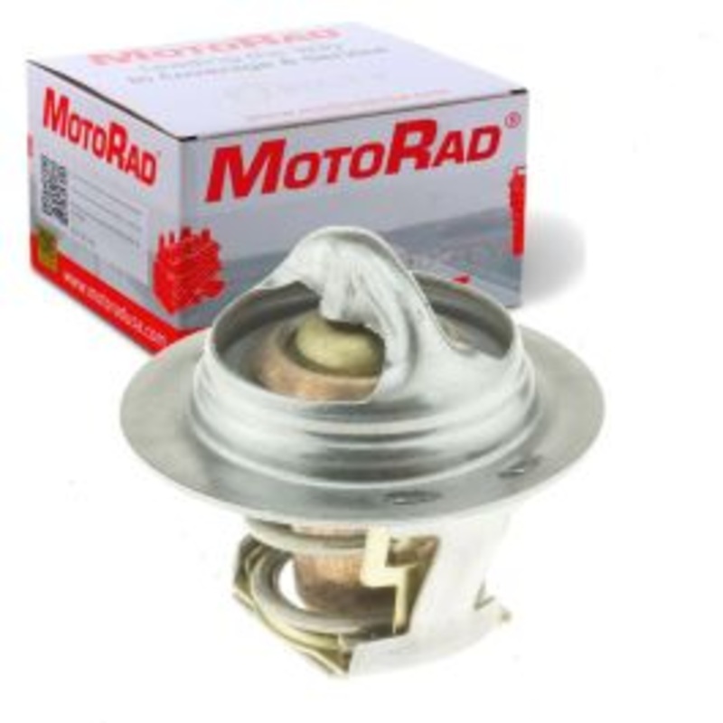 MotoRad Engine Coolant Thermostat for 1992-1995 Chevrolet Lumina APV