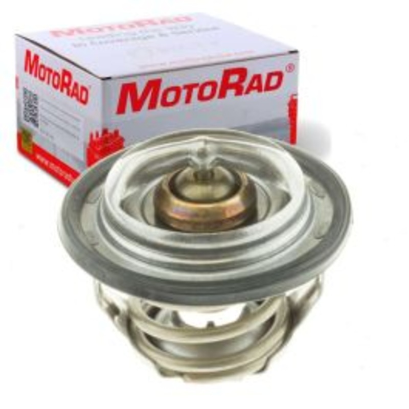 MotoRad Engine Coolant Thermostat for 2005-2010 Chevrolet Cobalt