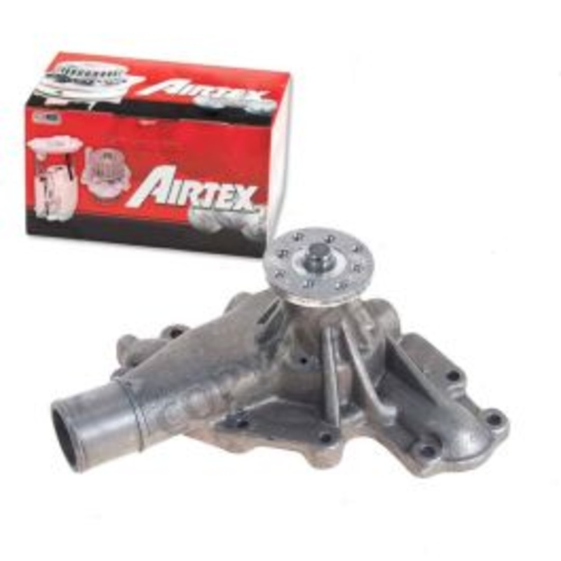 Airtex Engine Water Pump for 1982-1989 GMC P2500 6.2L V8
