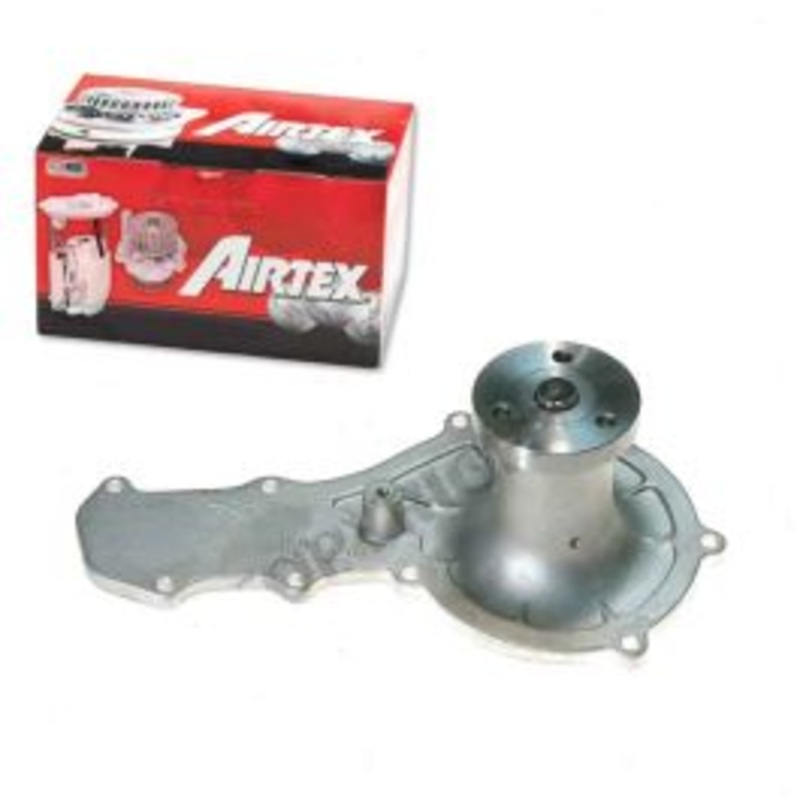 Airtex Engine Water Pump for 1990-1993 Dodge Dynasty 2.5L L4