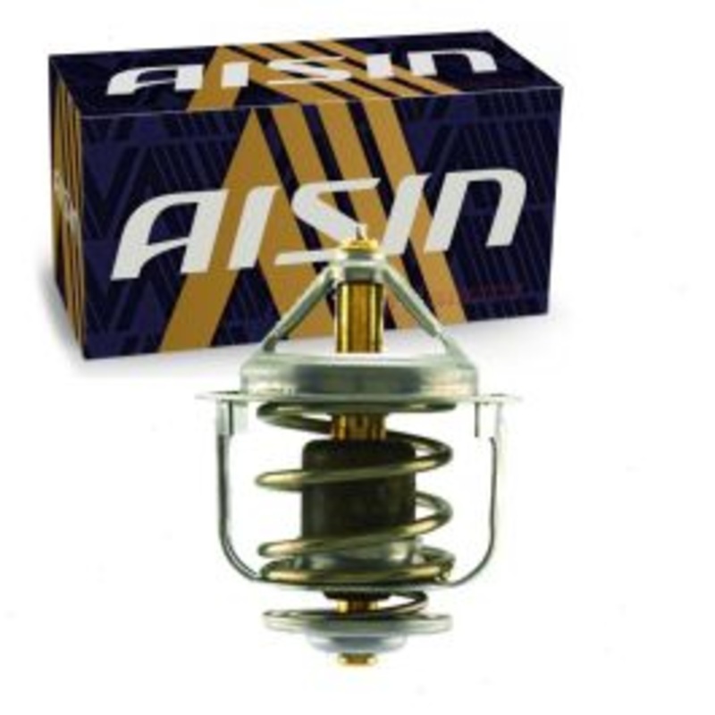 AISIN Engine Coolant Thermostat for 1985-1989 Toyota MR2 1.6L L4