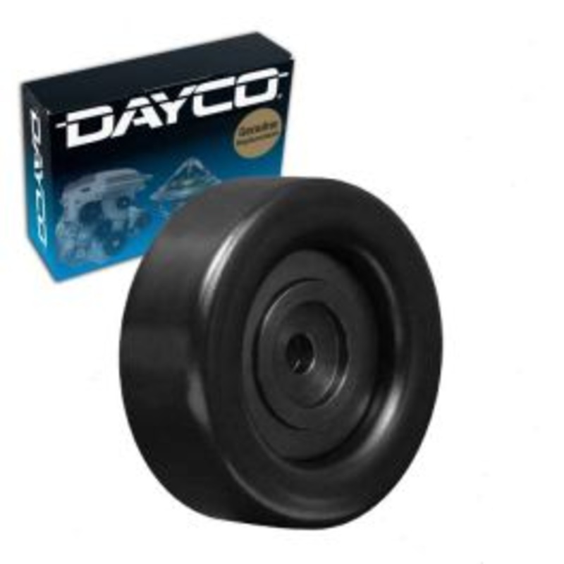 Dayco Drive Belt Idler Pulley for 2006-2012 Mitsubishi Eclipse 2.4L L4