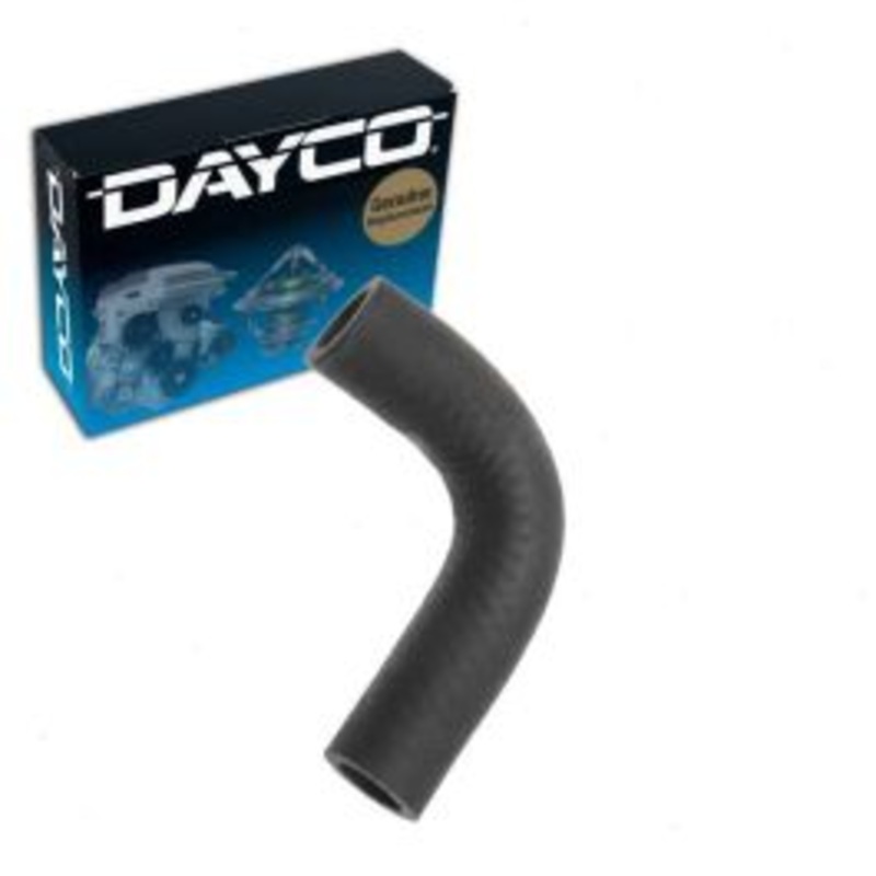 Dayco Engine Coolant Bypass Hose for 1969 International 1200D 3.9L 4.3L L6