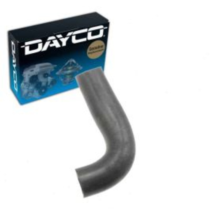 Dayco Engine Coolant Bypass Hose for 1972-1976 Plymouth Scamp 5.2L V8