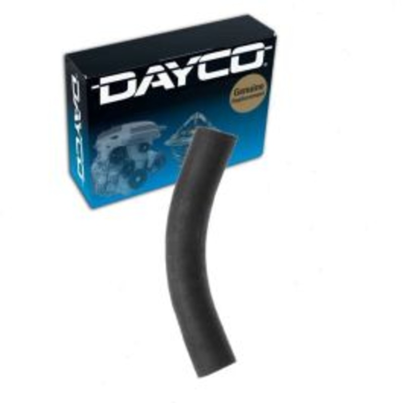 Dayco Lower Radiator Coolant Hose for 1934-1935 Buick Series 40 3.8L 4.1L L8