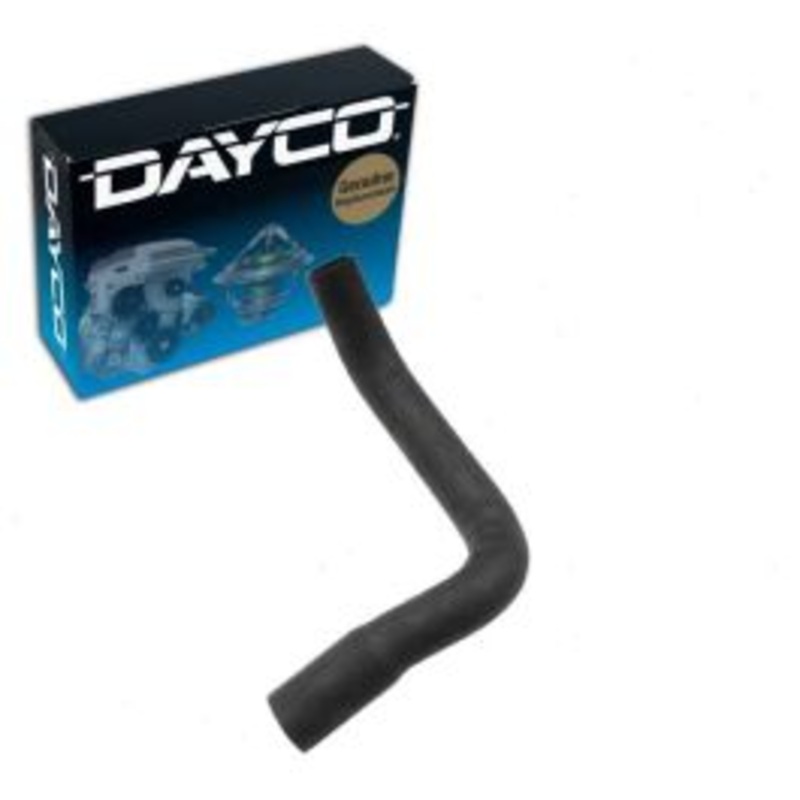 Dayco Lower Radiator Coolant Hose for 1971-1972 Chevrolet Biscayne 4.1L L6