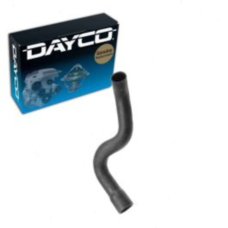 Dayco Lower Radiator Coolant Hose for 1973-1974 Chevrolet K20 Pickup 7.4L V8