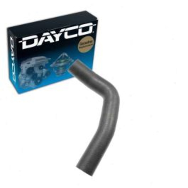 Dayco Lower Radiator Coolant Hose for 1981-1992 Dodge B250 3.9L 5.2L 5.9L V6 V8